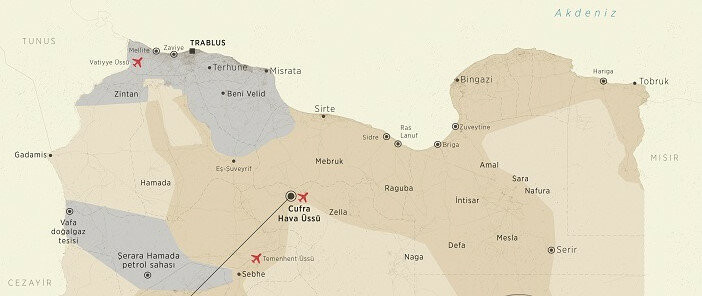 BAE Vatiyye Üssü saldırısını üstlendi: Tansiyon yükseldi - Resim: 1