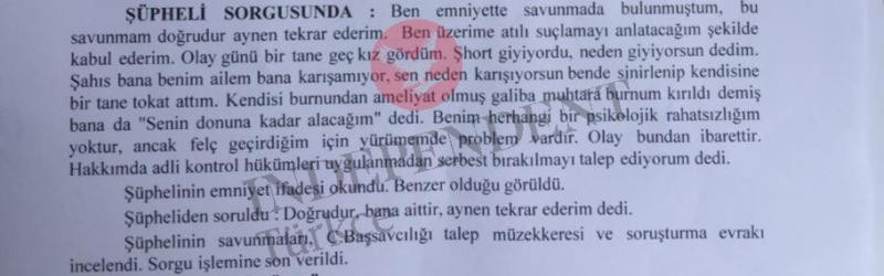 Sokakta yürüyen kadına 'şort' dayağı - Resim: 2