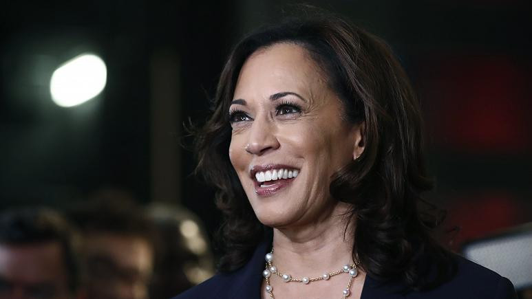 Kamala Harris: Sözde 'soykırım'ın yılmaz savunucusu - Resim: 1