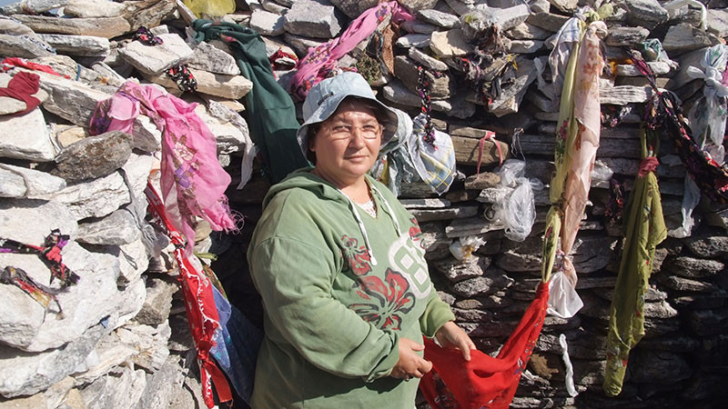 Kaz Dağları, Sarıkız Efsanesi... - Resim: 2