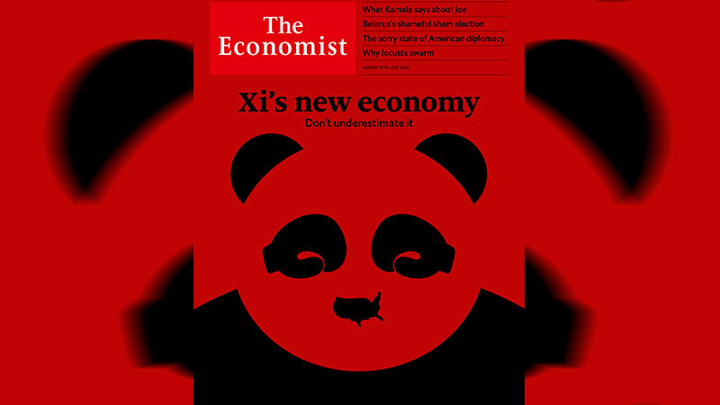 The Economist’ten Batı'ya çağrı: Çin ile işbirliği yapalım - Resim: 1