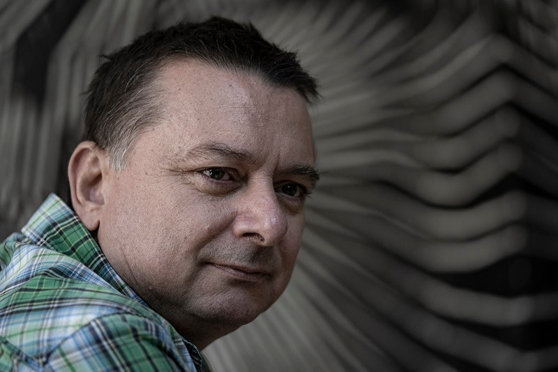 Fotoğrafın profesörleri: Osman Ürper - Resim: 1