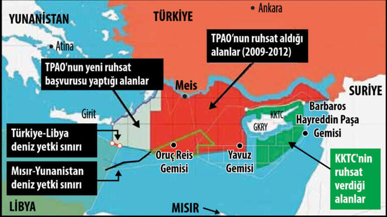 AB’den Yunanistan’a kötü haber: Harita geçersiz - Resim: 2