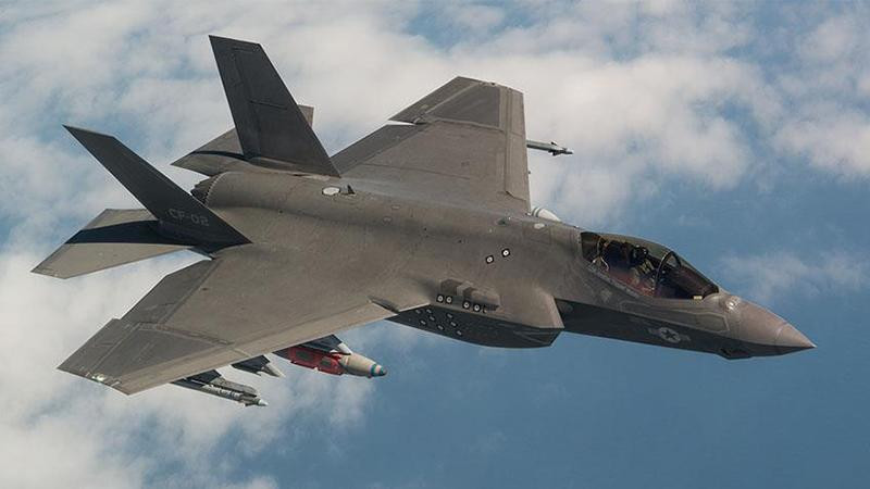 İsrail ve BAE arasında F-35 krizi! - Resim: 1