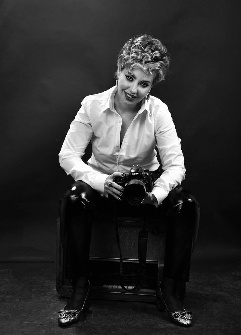 Edirneli çalışkan kadın fotoğrafçımız İpek Halvurt - Resim: 1