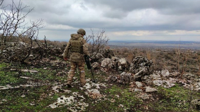 Teröristlerin korkulu rüyası 'Yıldırım' operasyonları - Resim: 8