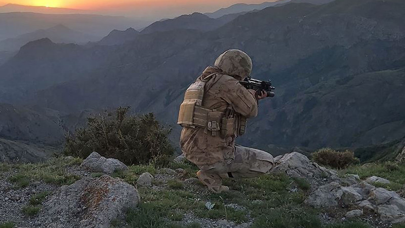 Teröristlerin korkulu rüyası 'Yıldırım' operasyonları - Resim: 3