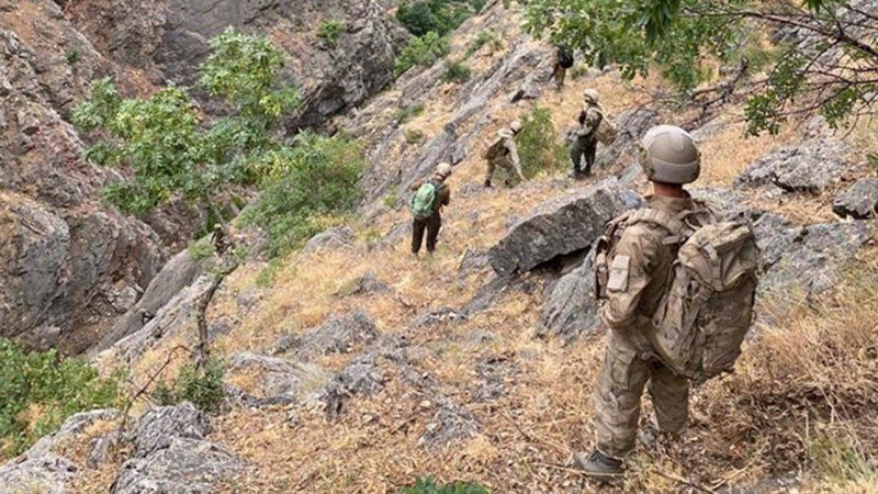 Teröristlerin korkulu rüyası 'Yıldırım' operasyonları - Resim: 4