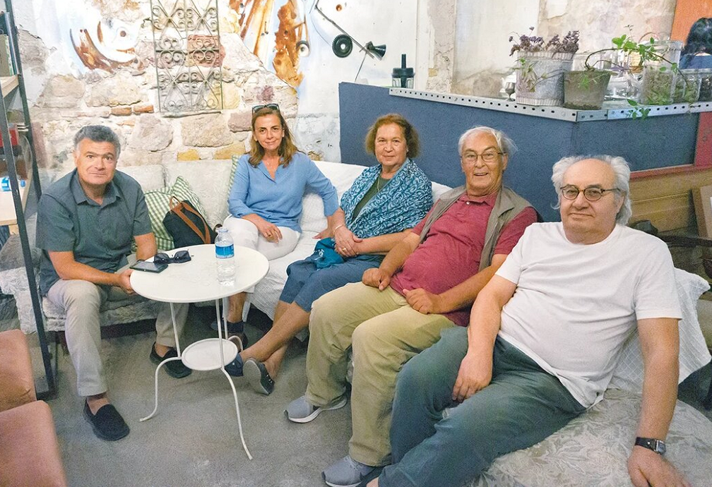 Ayvalık: Sanatla estetikle yoğrulmuş sokaklar - Resim: 3