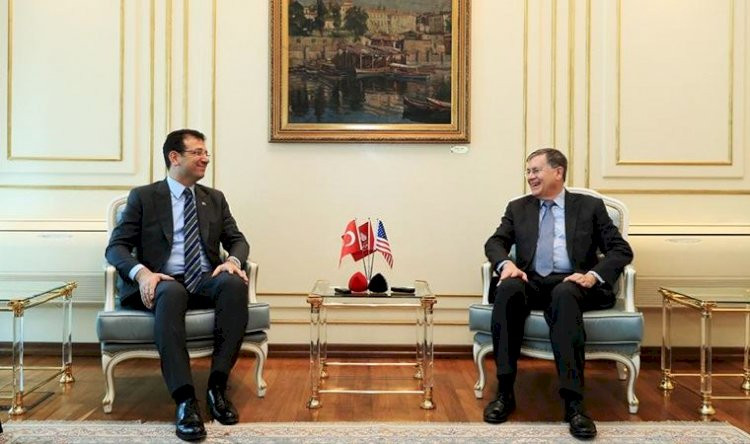 ABD’den İBB’ye 5 milyon dolarlık hibe - Resim: 1