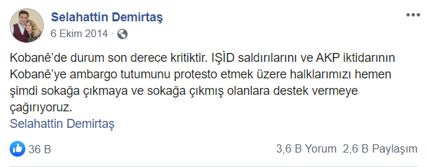 HDP'ye 'Kobani' operasyonu: 7 ilde 82 şüpheli hakkında gözaltı kararı - Resim: 2