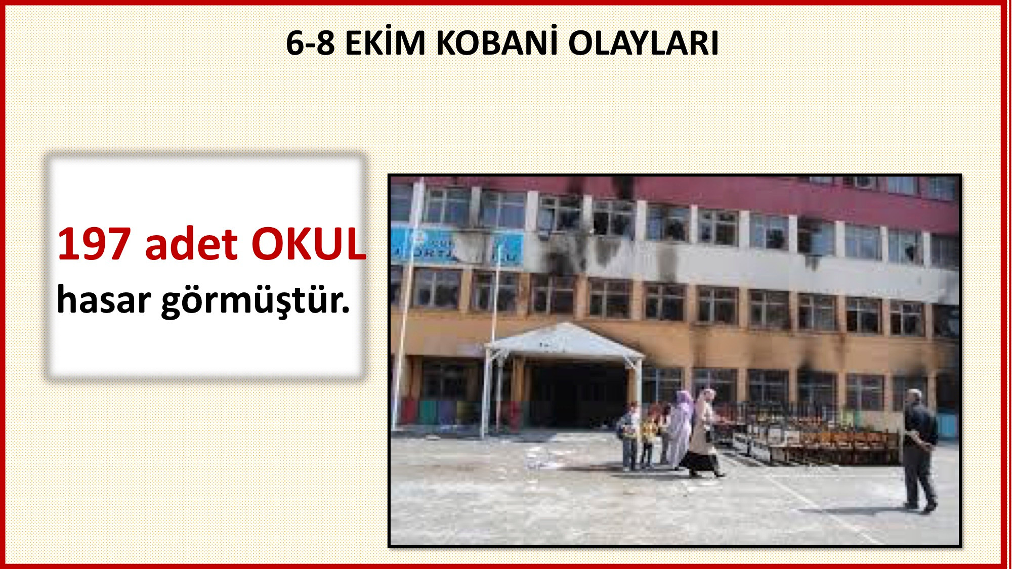 5 Soru: 6-8 Ekim Olayları - Resim: 23