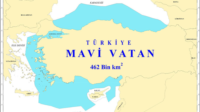 Müstafi Tümamiral Cihat Yaycı: Türkiye bir an önce Doğu Akdeniz'de MEB ilan etmeli - Resim: 1