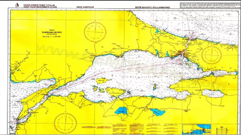 Müstafi Tümamiral Cihat Yaycı: Türkiye bir an önce Doğu Akdeniz'de MEB ilan etmeli - Resim: 3