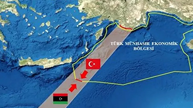 Müstafi Tümamiral Cihat Yaycı: Türkiye bir an önce Doğu Akdeniz'de MEB ilan etmeli - Resim: 5