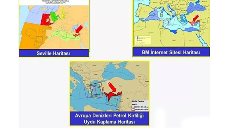 Müstafi Tümamiral Cihat Yaycı: Türkiye bir an önce Doğu Akdeniz'de MEB ilan etmeli - Resim: 9