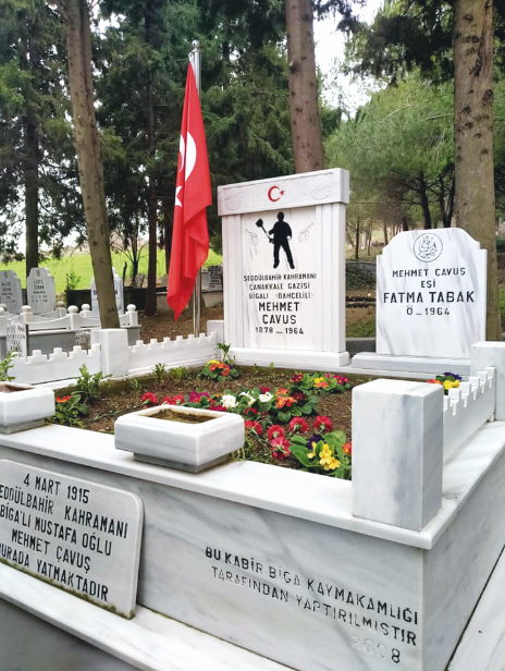 Yolumuz Mehmet Çavuş’a düştü - Resim: 1