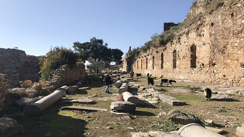 Alanya Müzesinde medeniyetler tarihine yolculuk - Resim: 3