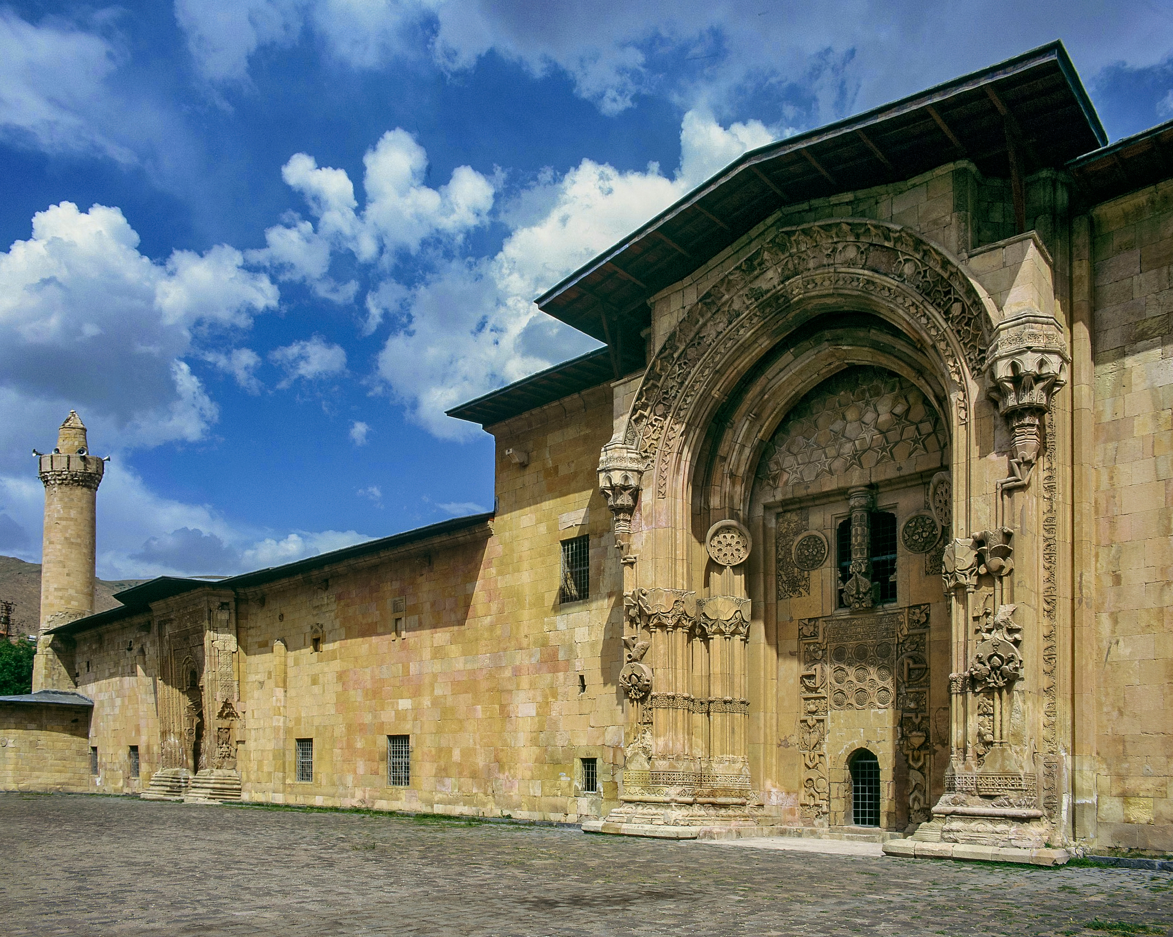 Dünya mirası Divriği Ulu Cami ve Darüşşifası - Resim: 1