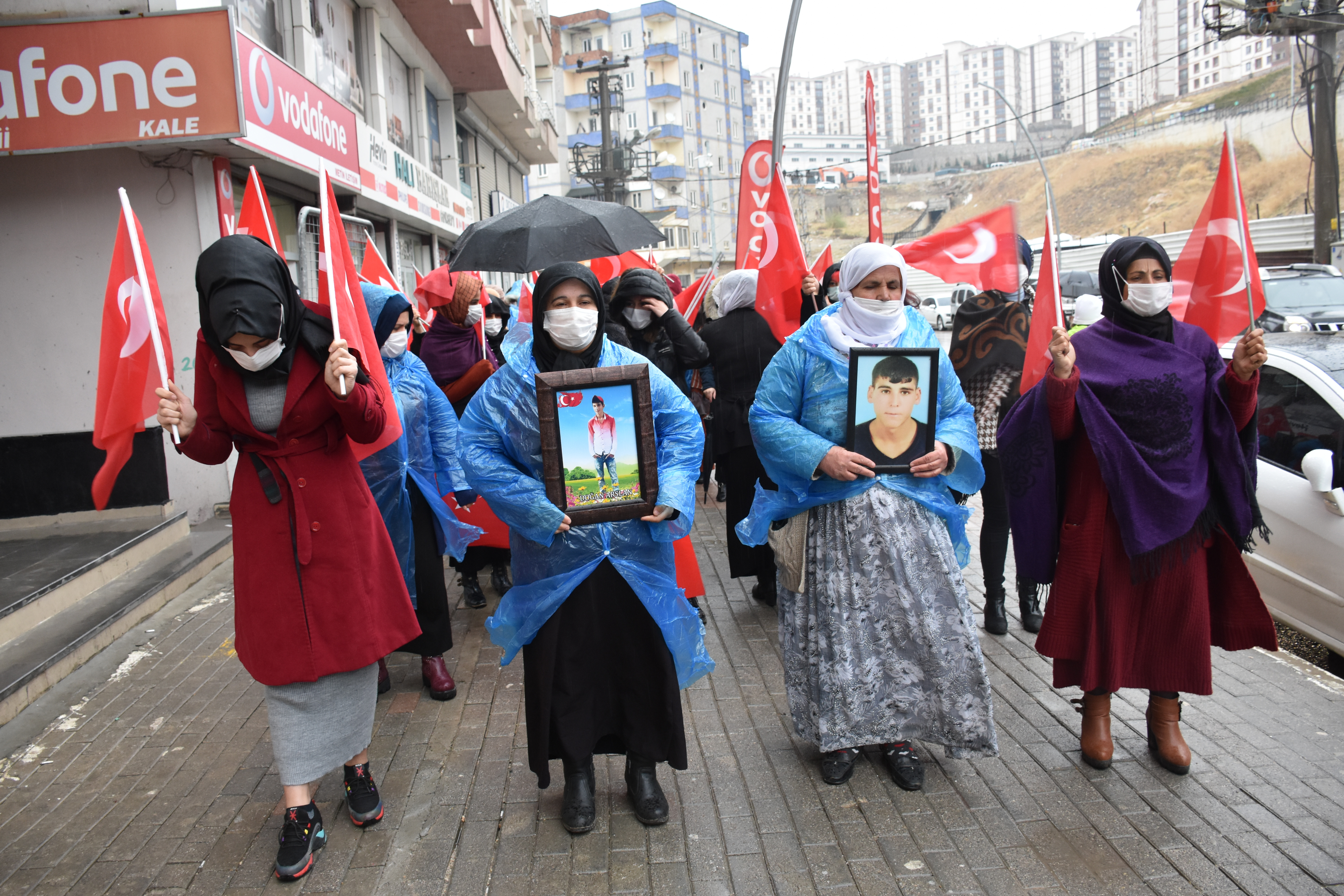 Tarihi eylem 500. günde: Her evlat bir iddianame! - Resim: 3