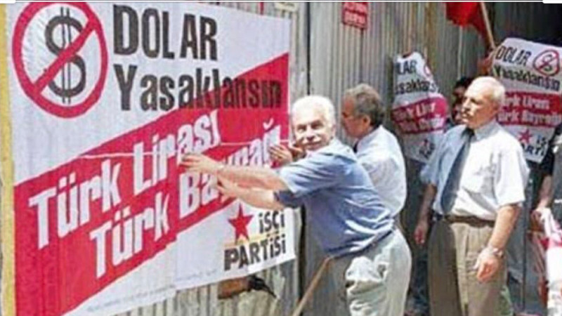 Dolar yasaklanmalı mı? - Resim: 1