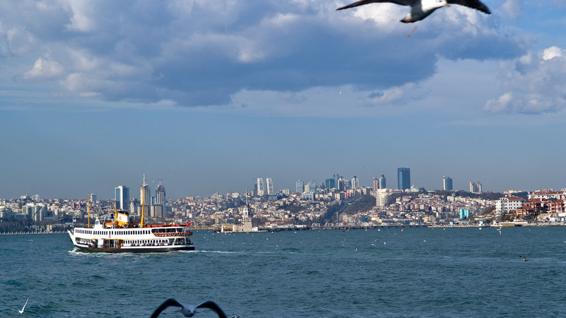 İstanbul / Özlemle: Dünya kültür sanat başkenti - Resim: 3
