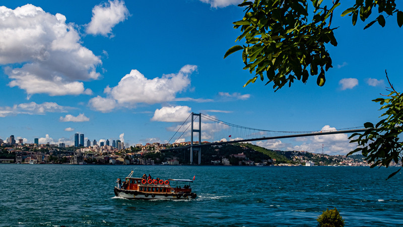 İstanbul / Özlemle: Dünya kültür sanat başkenti - Resim: 1