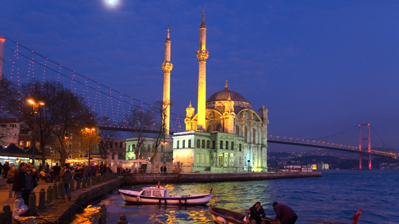 İstanbul / Özlemle: Dünya kültür sanat başkenti - Resim: 2