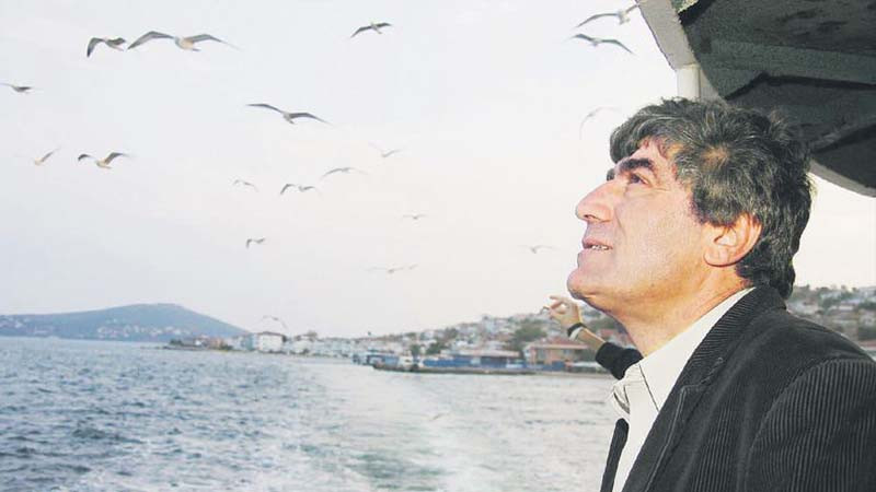 ASYA PORTRELERİ- Hrant’a dört kuşlu mektup - Resim: 1