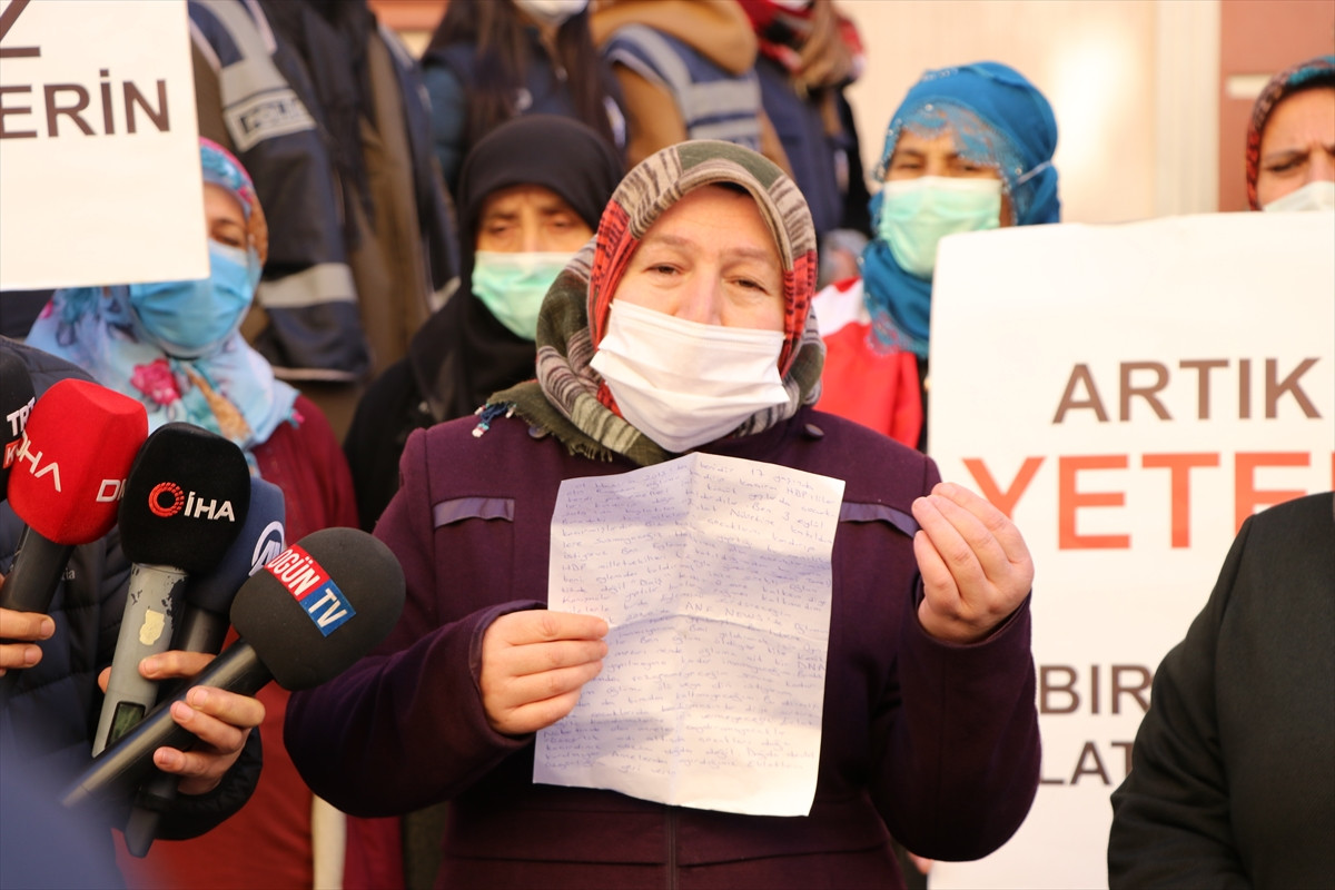 Gözün arkada kalmasın cesaretli analar var - Resim: 4