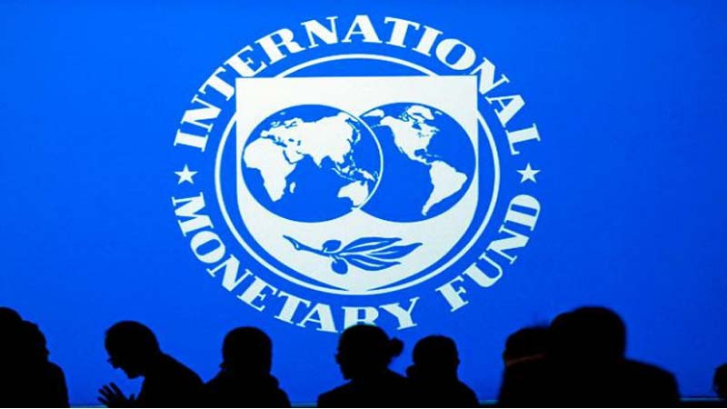 IMF’ci sol - Resim: 1