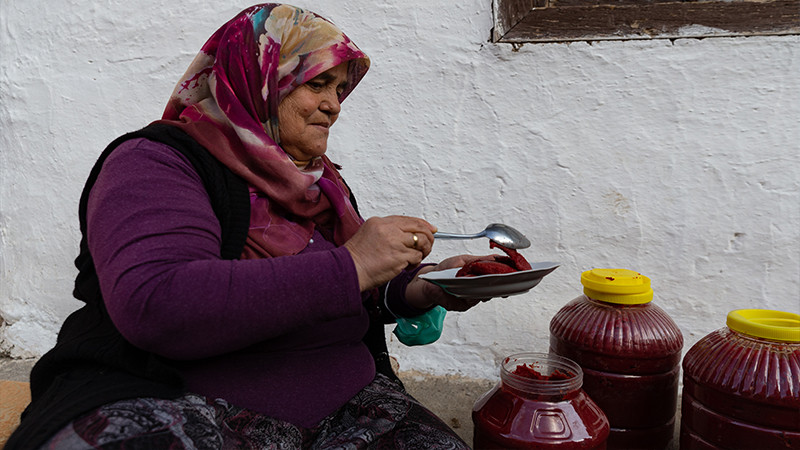 Kadın üreticinin ilacı dijital pazar - Resim: 1