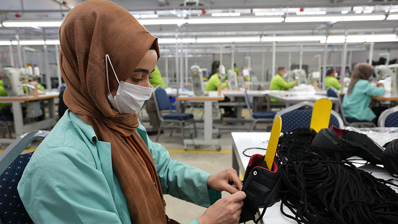 Fabrikasını İstanbul'dan Şanlıurfa'ya taşıdı - Resim: 1