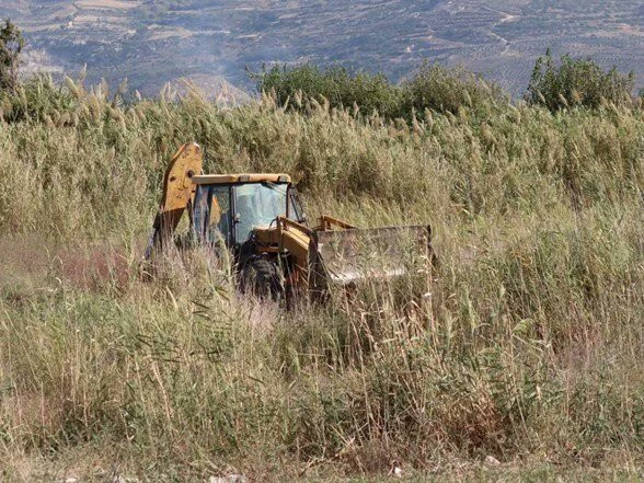 Milleyha kuş cennetine yine moloz döktüler - Resim: 3