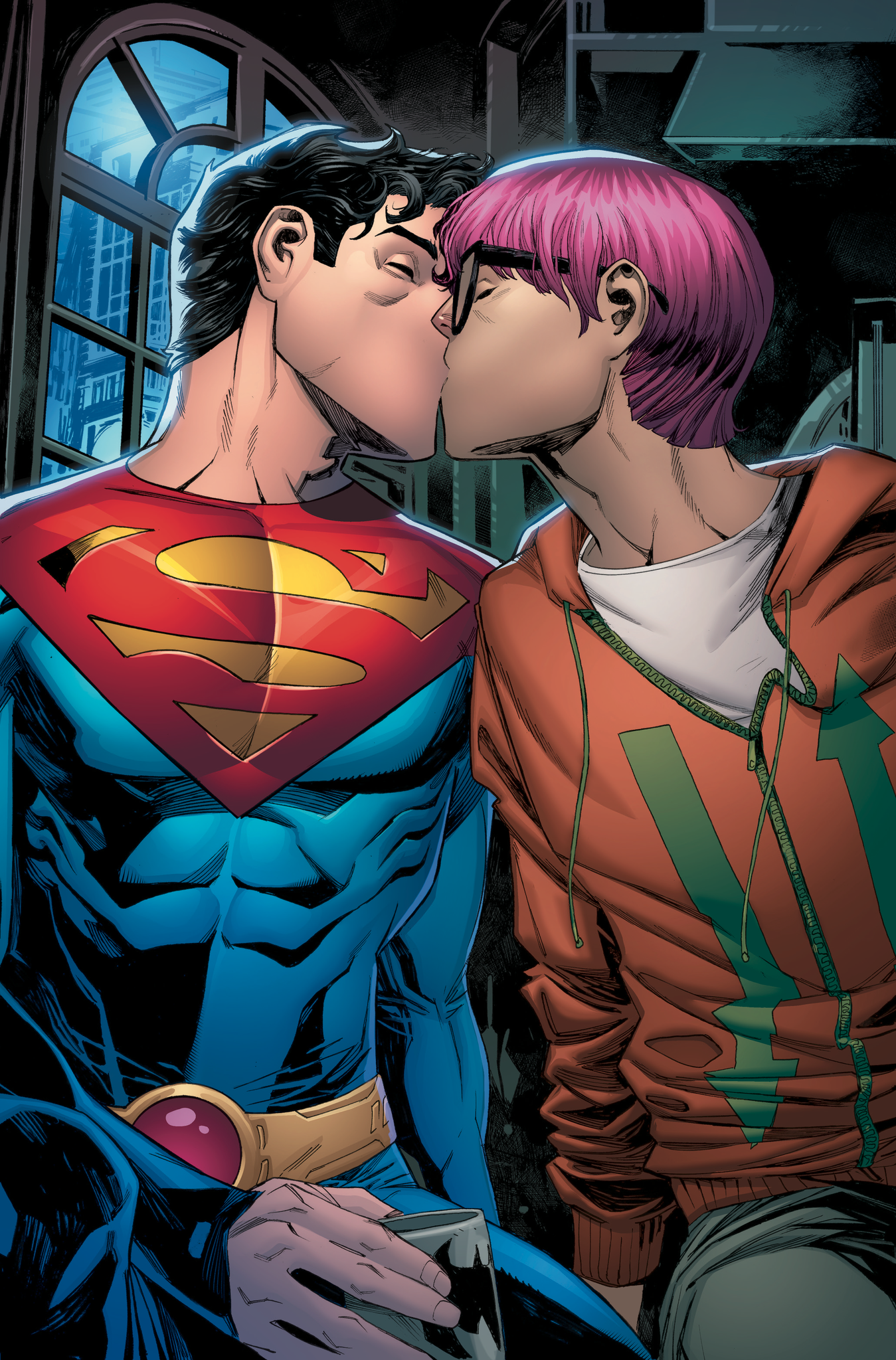 Superman gay oluyor - Resim: 1