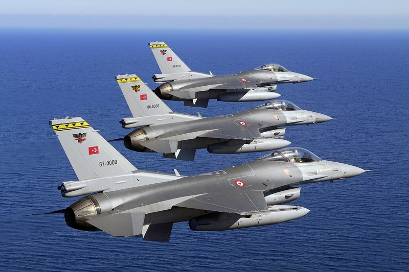 Türkiye’nin ABD’den F-16 talebi akıllıca bir çıkıştır - Resim: 1