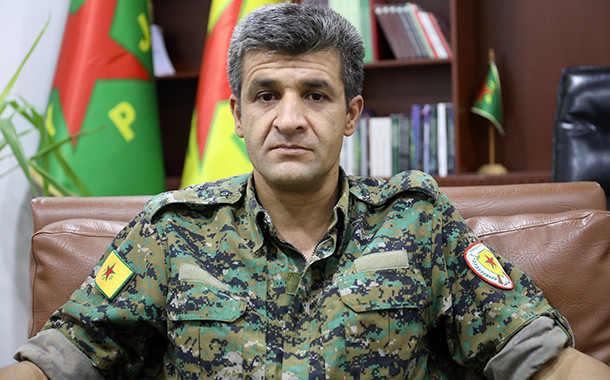 Türkiye operasyon sinyali verdi, YPG/PKK’yı korku sardı - Resim: 1
