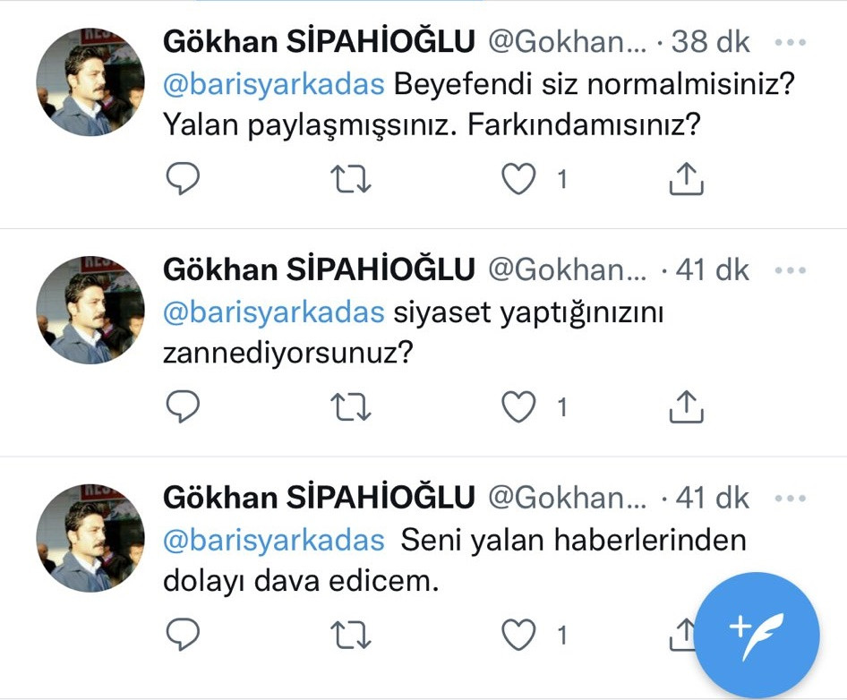 Barış Yarkadaş, Bakan Çavuşoğlu'nun kızının düğün hediyeleri diye paylaştı, şatafatlı düğün CHP yöneticisinin çıktı - Resim: 3