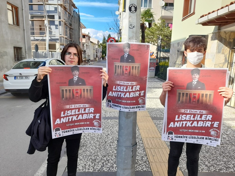 Türkiye Liseliler Birliği 8 yaşında! - Resim: 8