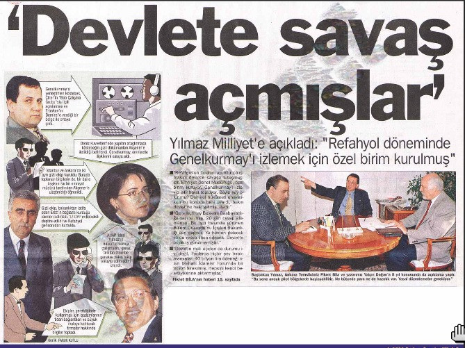 FETÖ ve PKK'ya karşı savaşa direnen ABD'nin kuvvetleri - Resim: 1