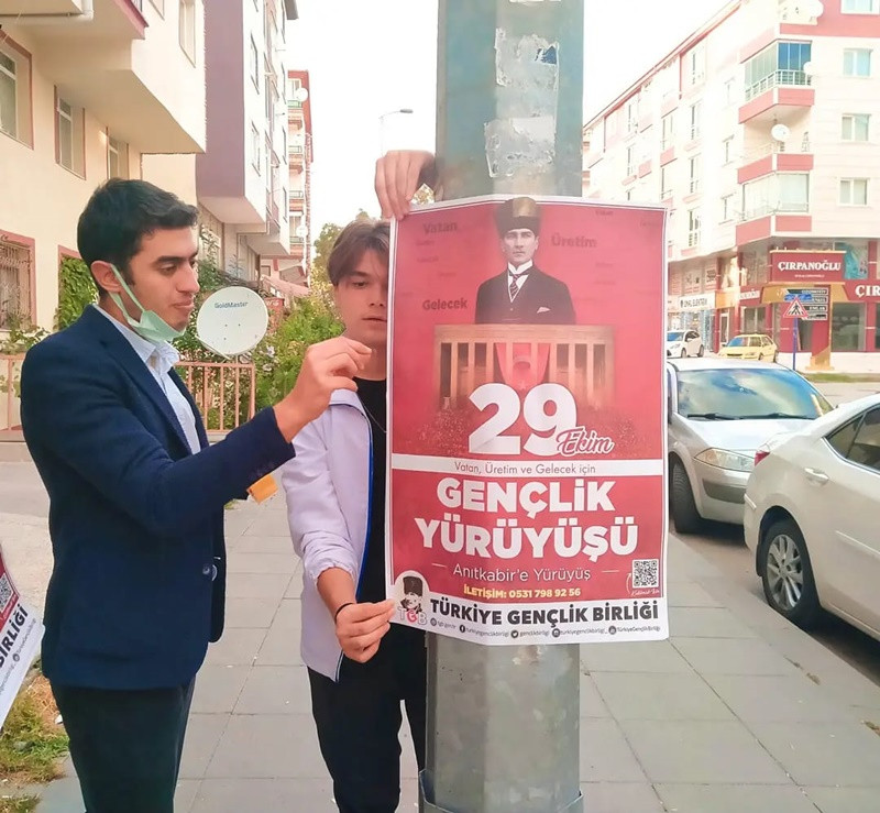 Türkiye Liseliler Birliği 8 yaşında! - Resim: 4