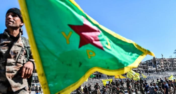 Katalonya Parlamentosu'ndan skandal karar: YPG/PKK'yı tanıdılar - Resim: 1