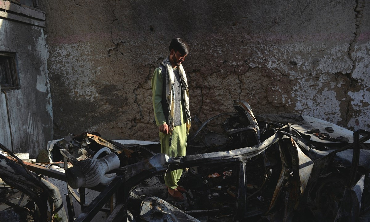 Avrupa’dan çağrı: ABD’nin Afganistan’daki savaş suçları soruşturulsun - Resim: 1