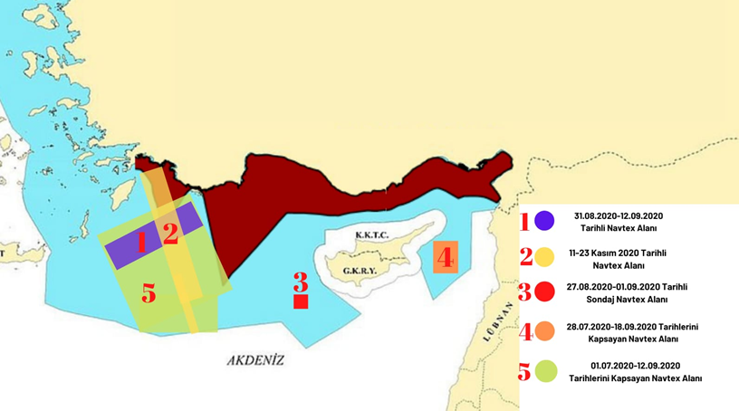 Doğu Akdeniz ve Kıbrıs'ta yapılması gerekenler - Resim: 4