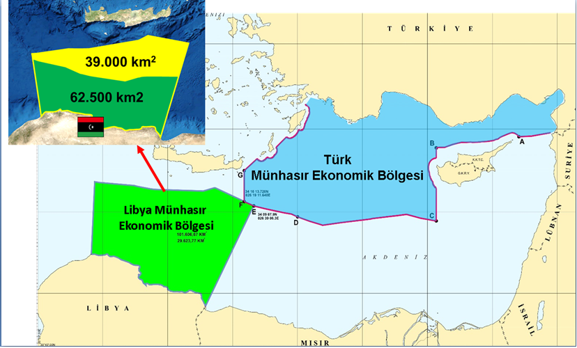 Doğu Akdeniz ve Kıbrıs'ta yapılması gerekenler - Resim: 2