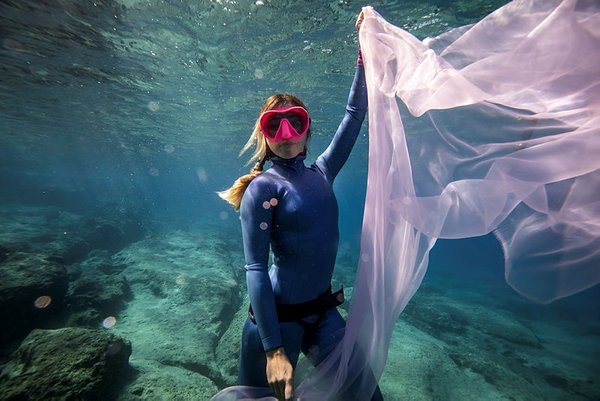 Milli sporcu Şahika Ercümen'den dünya rekoru - Resim: 1