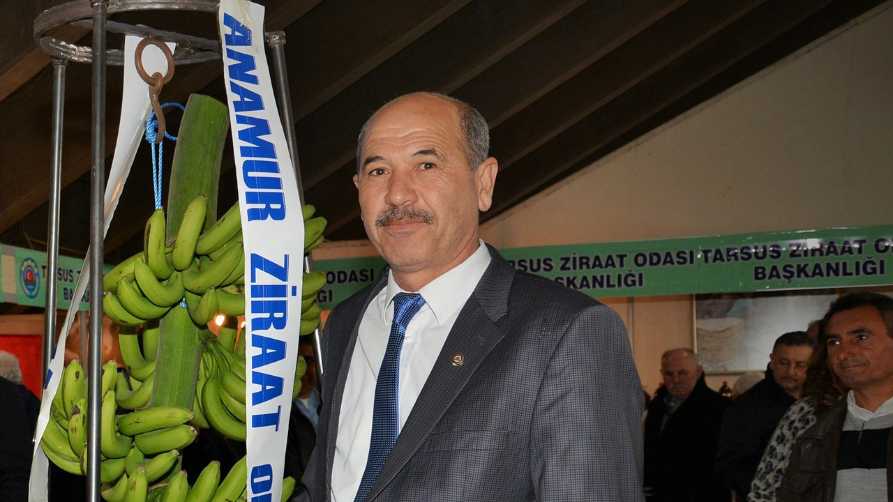 Anamur Bozyazı Ziraat Odası Başkanı A. Şeref Gümüş: Planlı üretime geçmezsek vatandaş aç kalır - Resim: 1