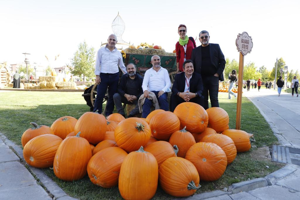 Konya GastroFest'e büyük ilgi - Resim: 4