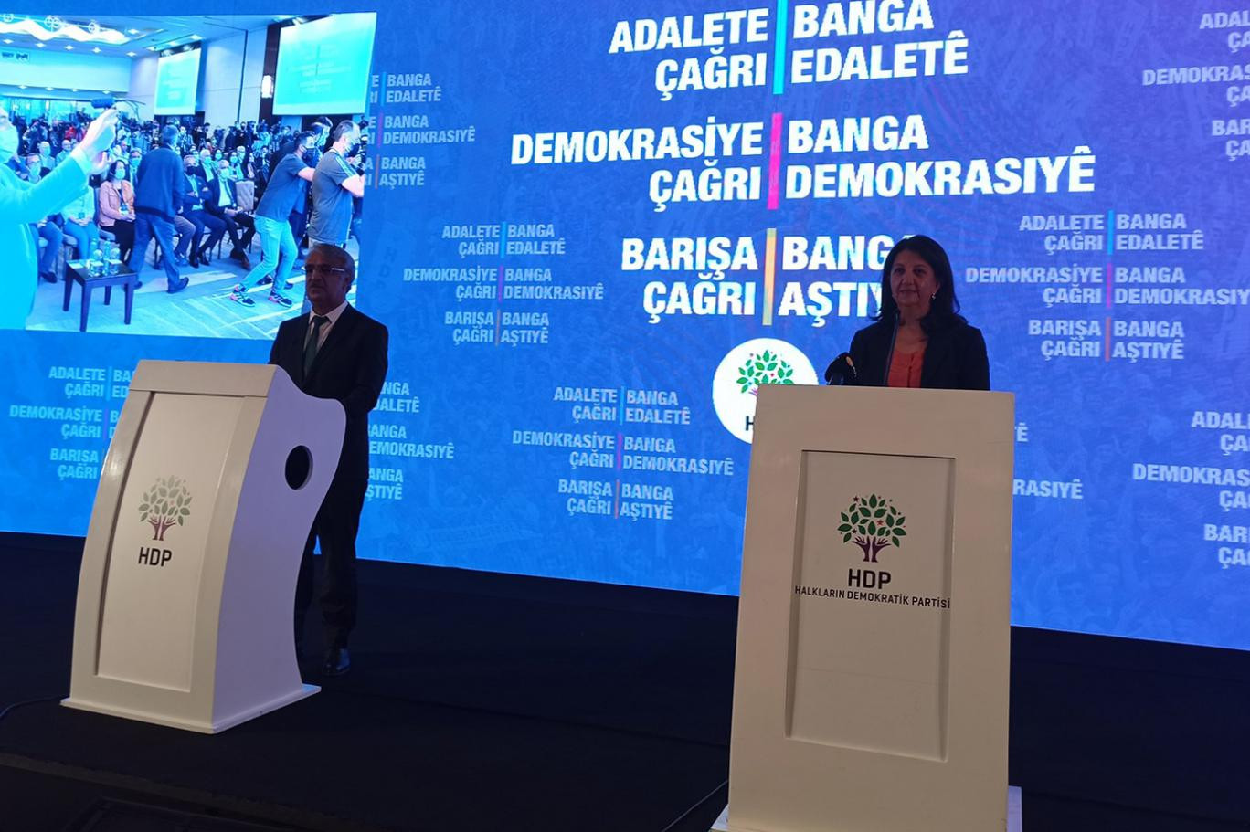 Kılıçdaroğlu'ndan HDP'nin bölücü programına destek - Resim: 1