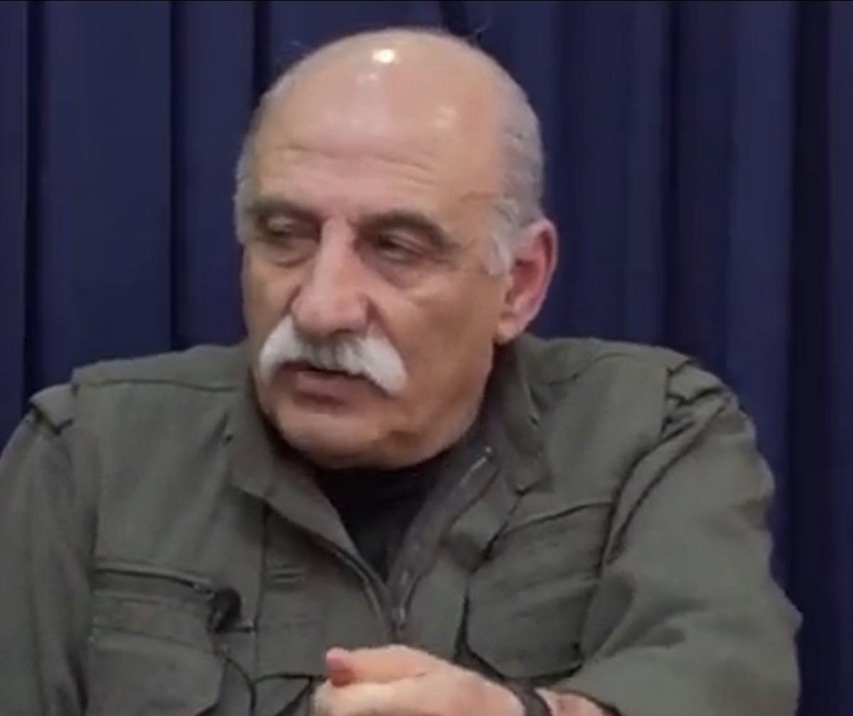 PKK elebaşı Duran Kalkan: CHP, HDP ile birlikte olmaya devam etmeli - Resim: 1